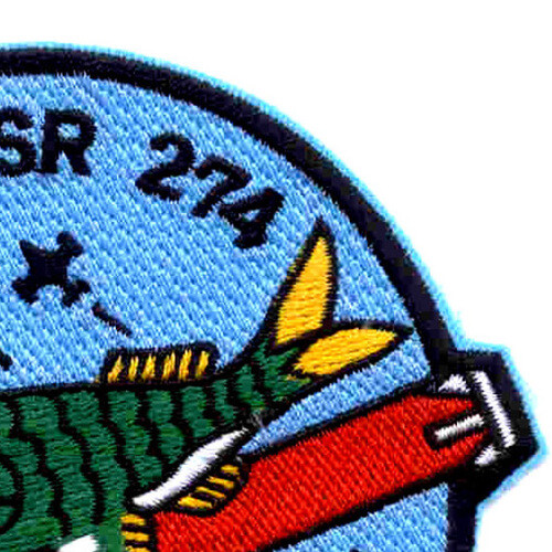 SSR-274 USS Rock Patch - Version B