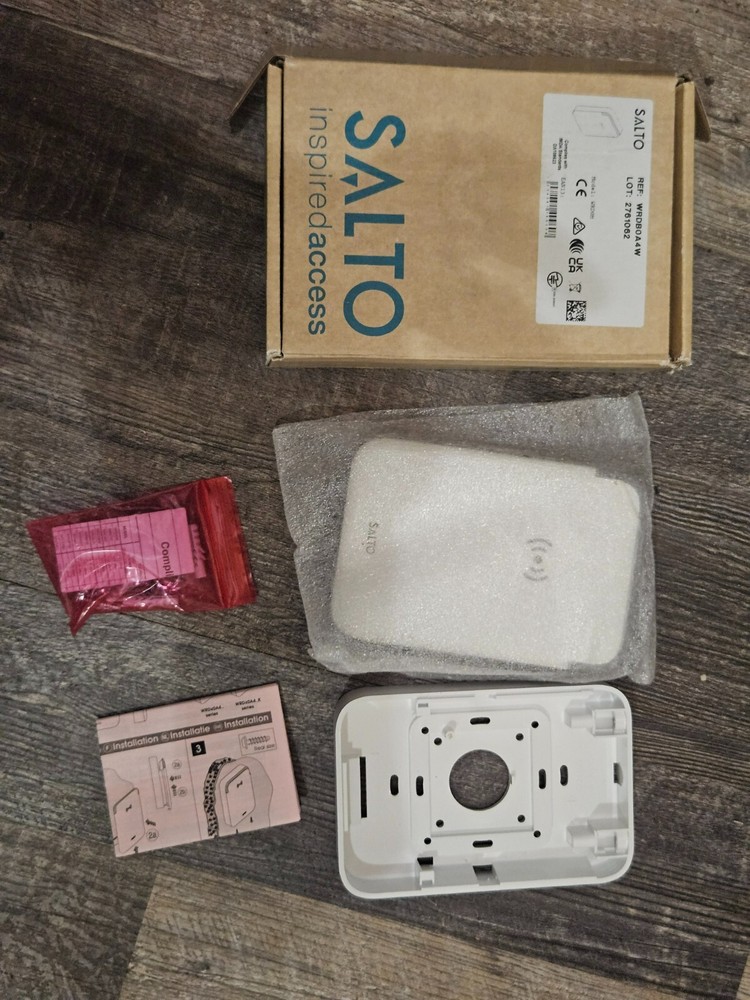 Salto Security Systems WRDB0A4W