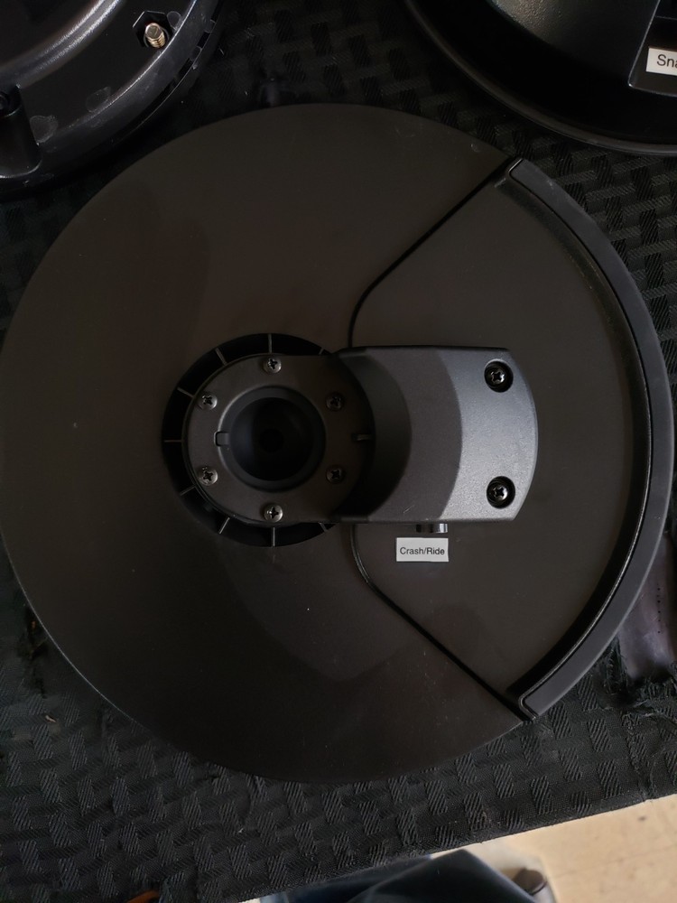 502695 - Aodsk Electronic Drum Set 403