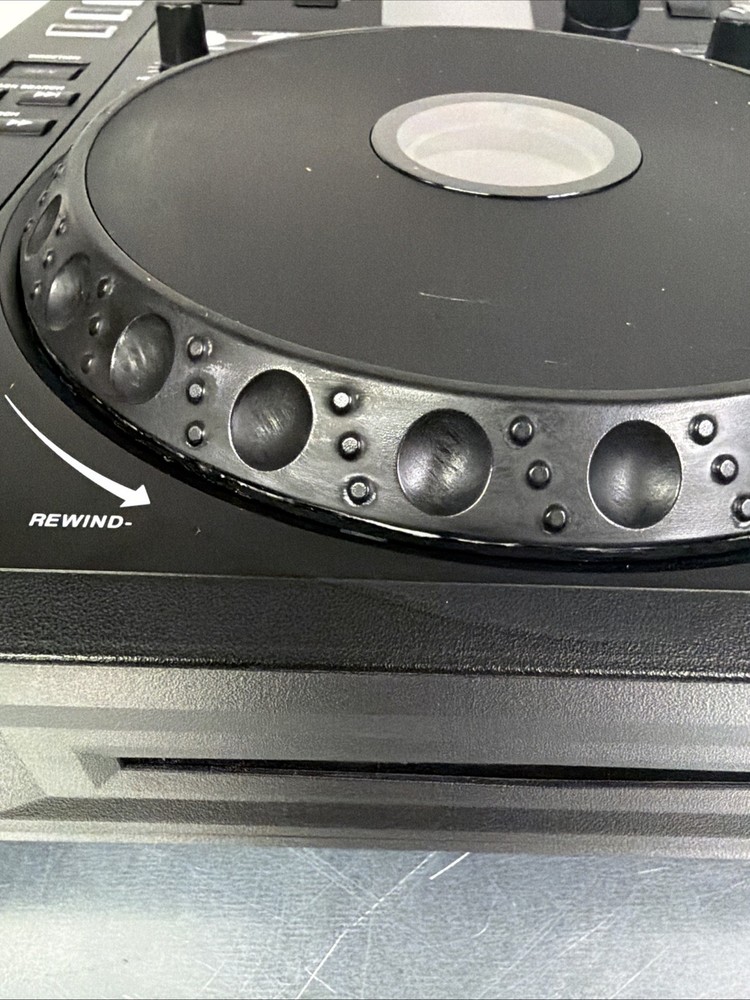 GEMINI CDJ-700 MEDIA PLAYER - TESTED - OPEN BOX - READ!