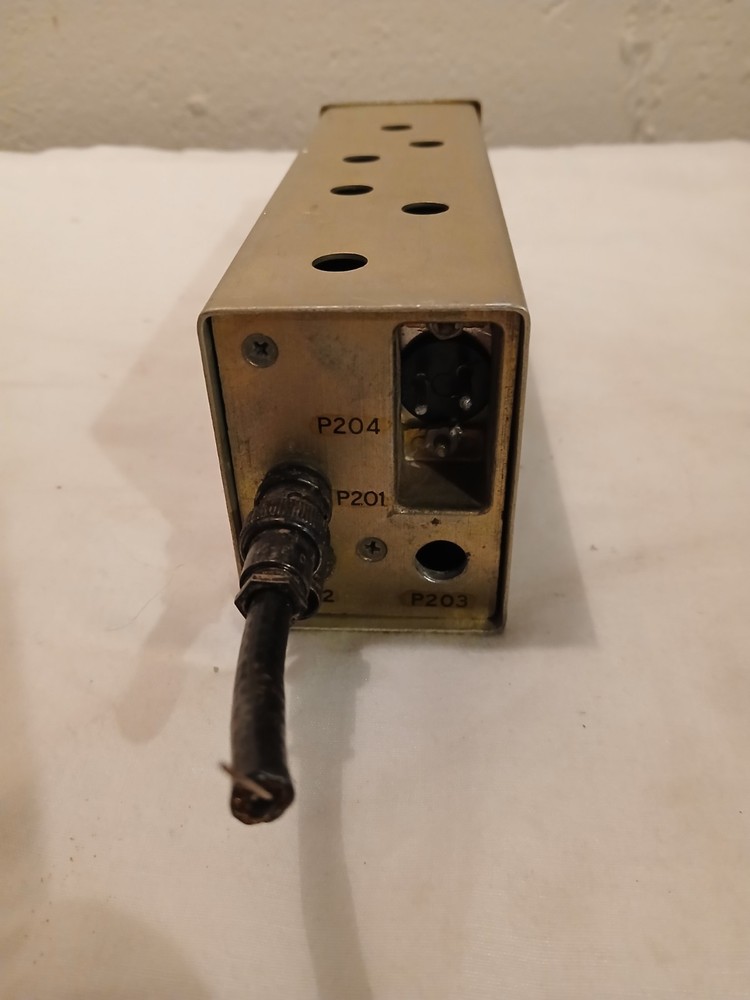 RF Amplifier Module Tube mfp 3102