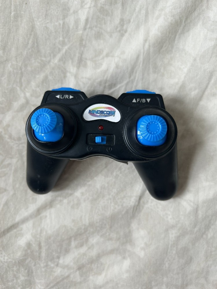Mindscope Sky Lighter Disc Drone Remote Control Only