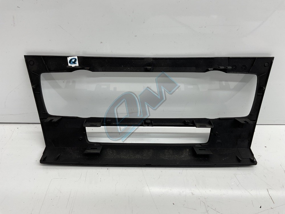 BMW 3 Series E91 E92 E92 E93 Heater Climate Panel Surround 6966406