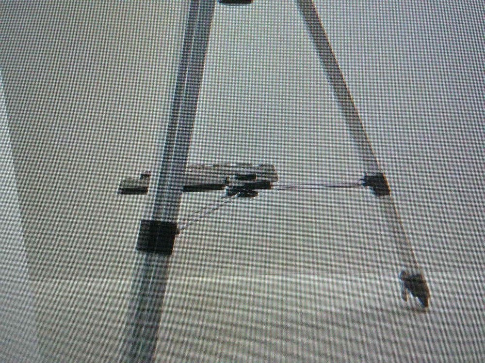 Meade DS Silver Tripod Strut Leg Hinge