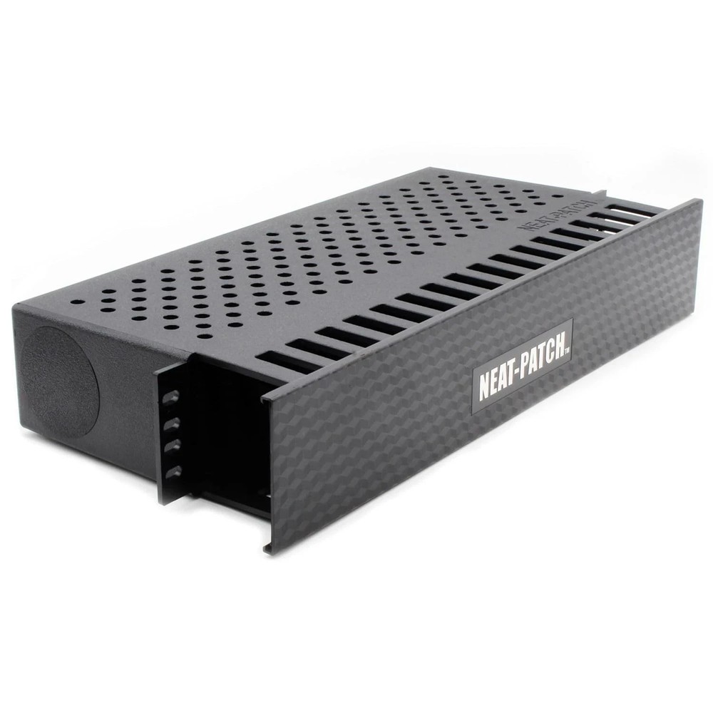 Neat Patch Cable Manager - NP2 - Cable Management Unit