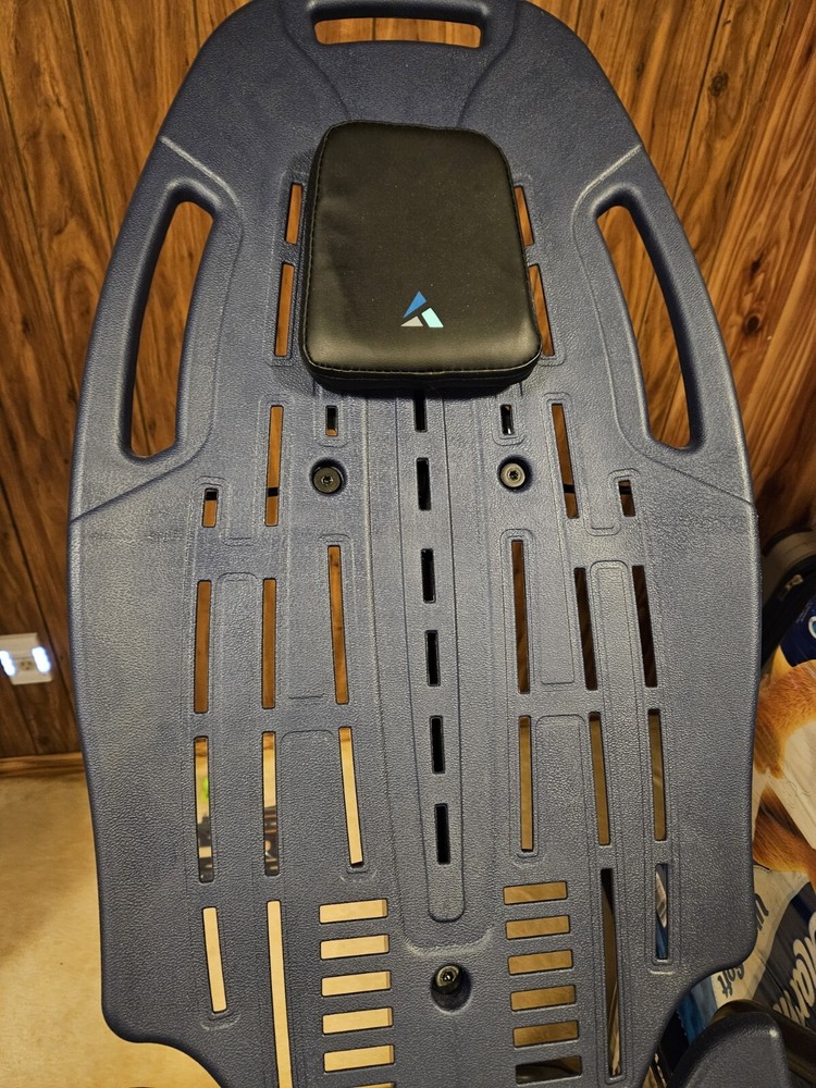 Teeter EP 970 Inversion Table Lightly Used - LOCAL PICKUP ONLY