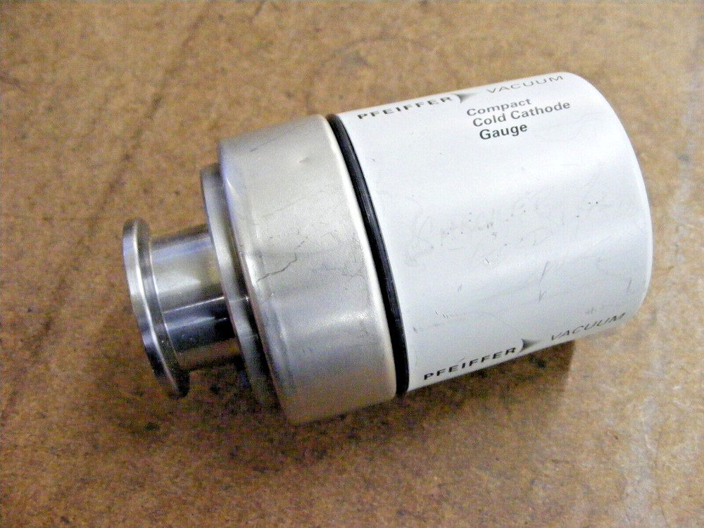 Pfeiffer Vacuum PTR25500 Compact Cold Cathode Gauge (o)