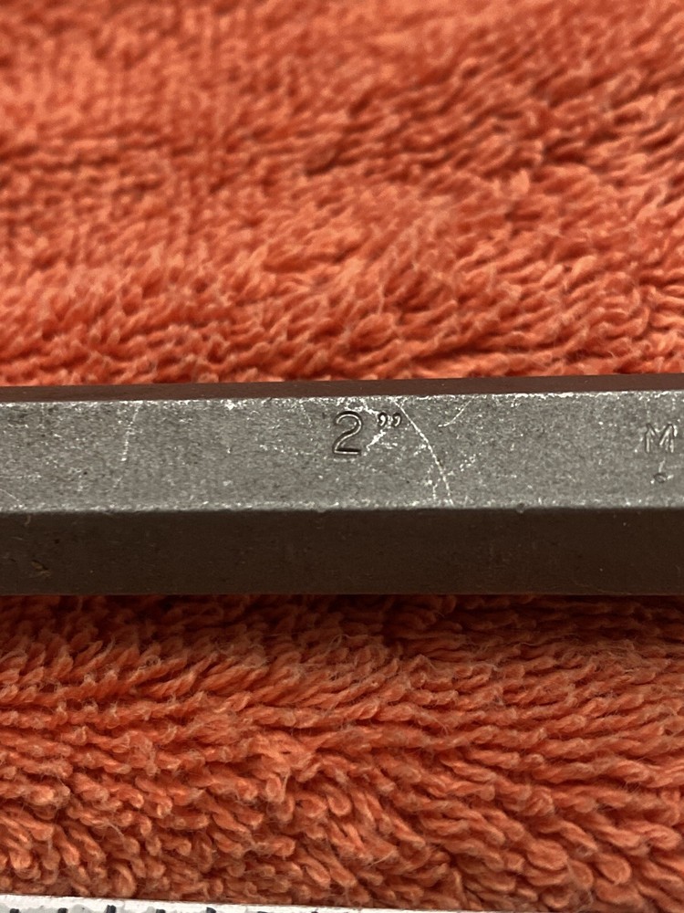 Milwaukee 2” Starter Bit For Core Drill