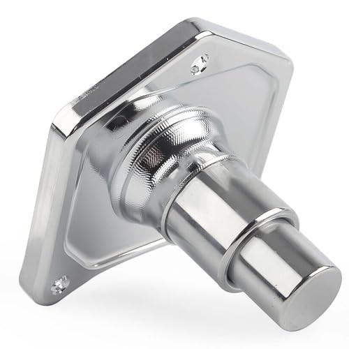 Motorcycle Push Button Solenoid Cover Starter Engine Starter for Harley Chrome