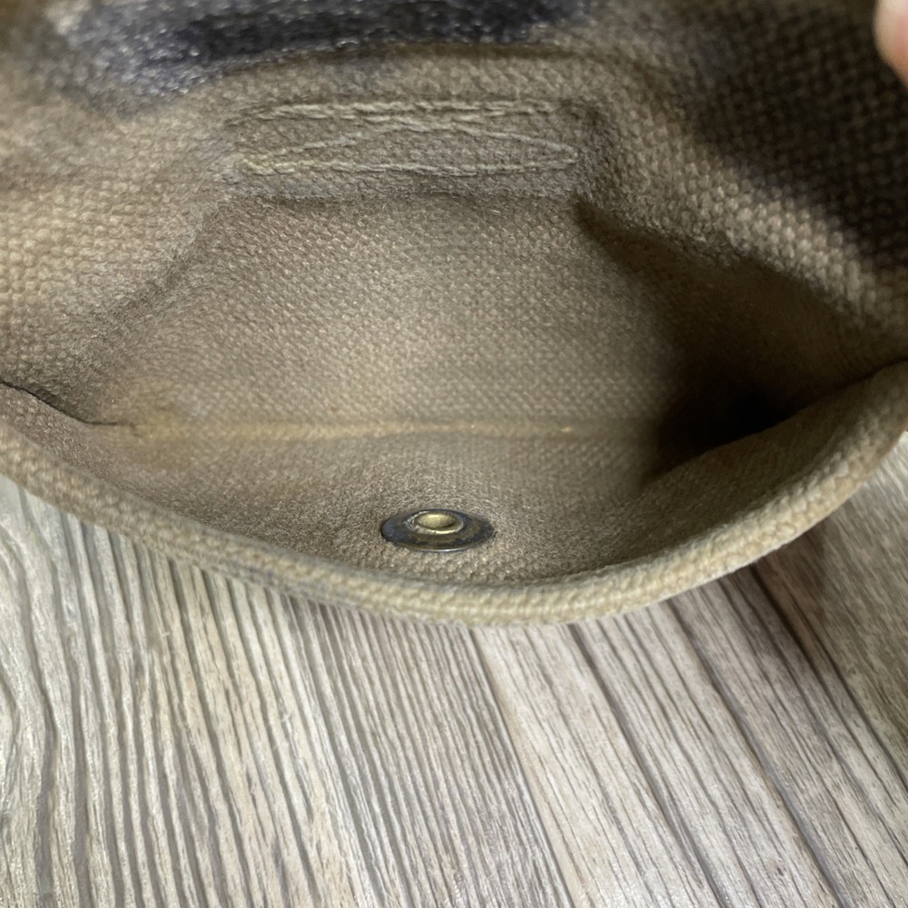 Original WW2 US Army Infantry First Aid Bandage Carry Pouch