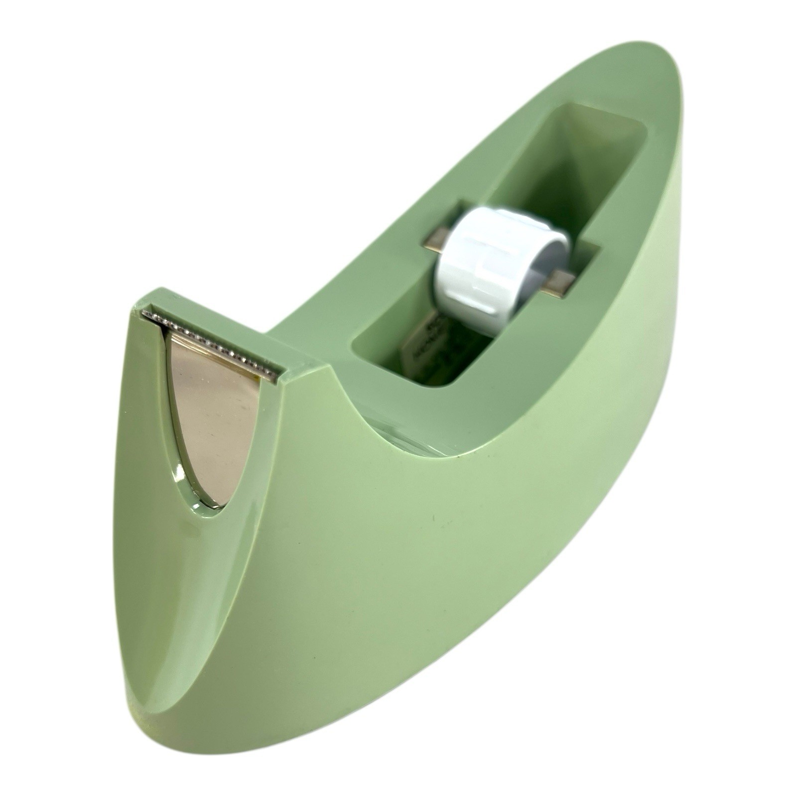 VTG Late 1950s-Early 1960s Scotch Brand 3M Surf Green Tape Dispenser C-5 NIB