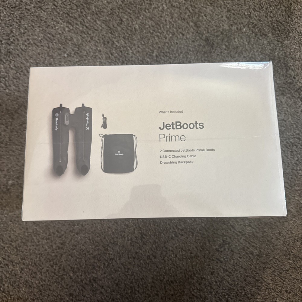 Therabody JetBoots Prime Regular