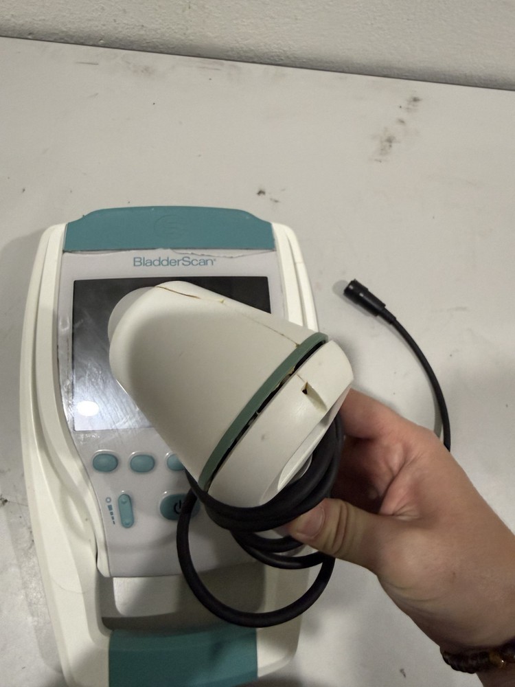 Verathon BladderScan BVI 9400 Portable Bladder Scanner w/ Probe
