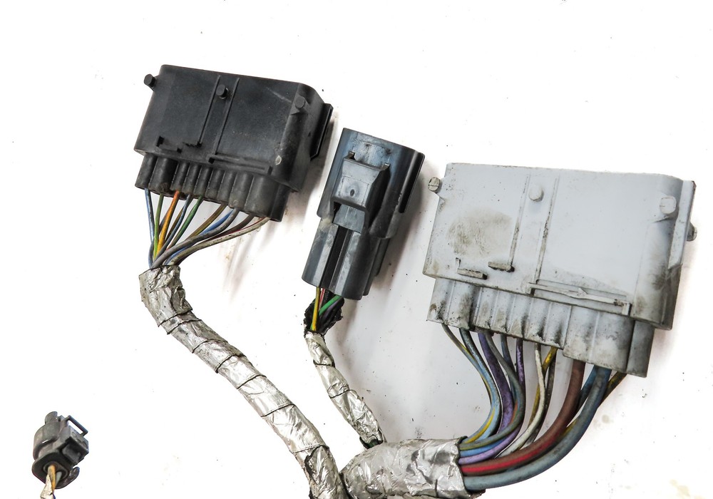 2016 RANGE ROVER (L405) AUTOMATIC TRANSMISSION WIRE WIRING HARNESS LOOM