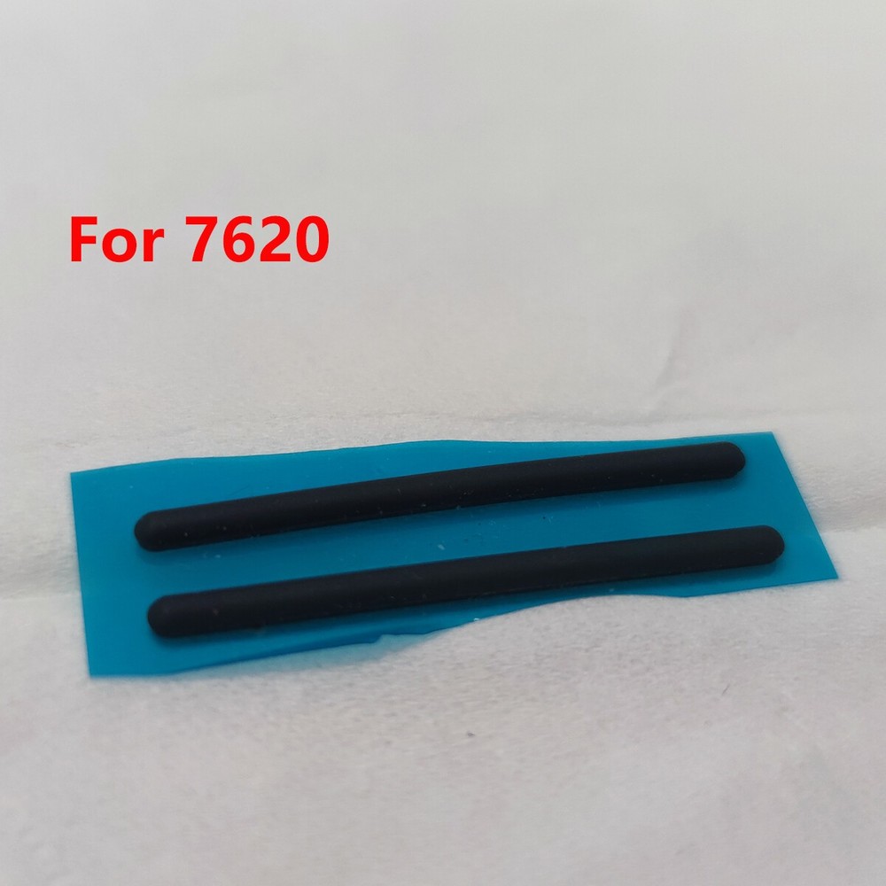 2pcs For  16Plus 7610 7620 New Bottom Lower Case Rubber Feet