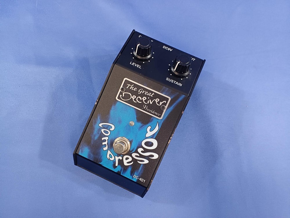 PROVIDENCE DC-401 Compressor