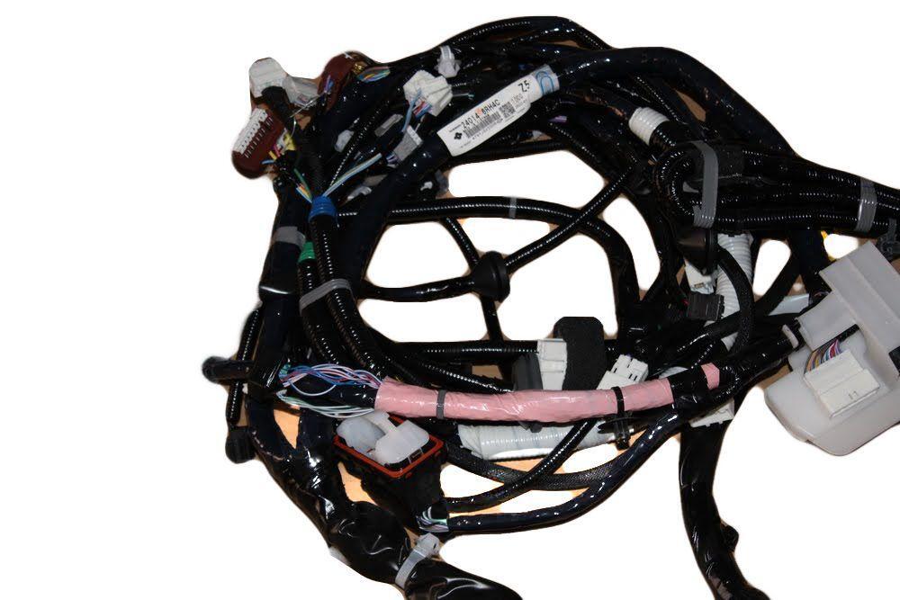 Wire Harness (body) ROGUE EXCEPT SPORT 22
