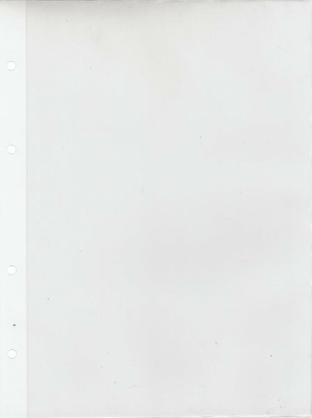 New Graded Currency Album w/ 20 Clear Pages 4 Rings Binder For Certified Bill