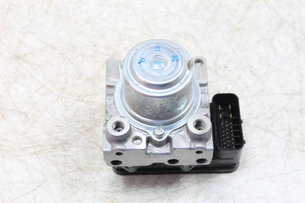 2008 Honda Cbf1000 Abs Pump Unit Module 57110-mfa-d13