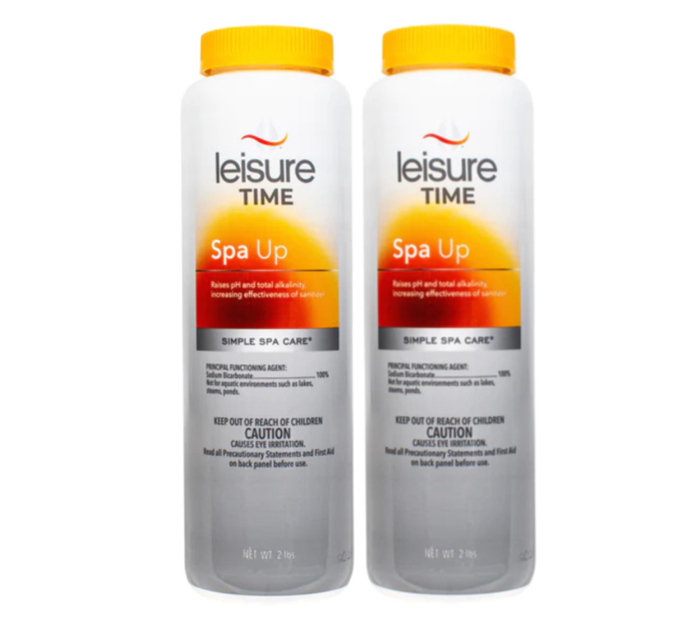 Leisure Time Spa Up pH Increaser 2 lb - 2 Pack