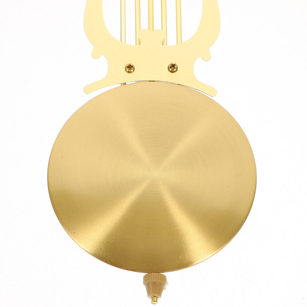 Metal Clock Pendulum Replacement Supply Grandfather Component Hardware