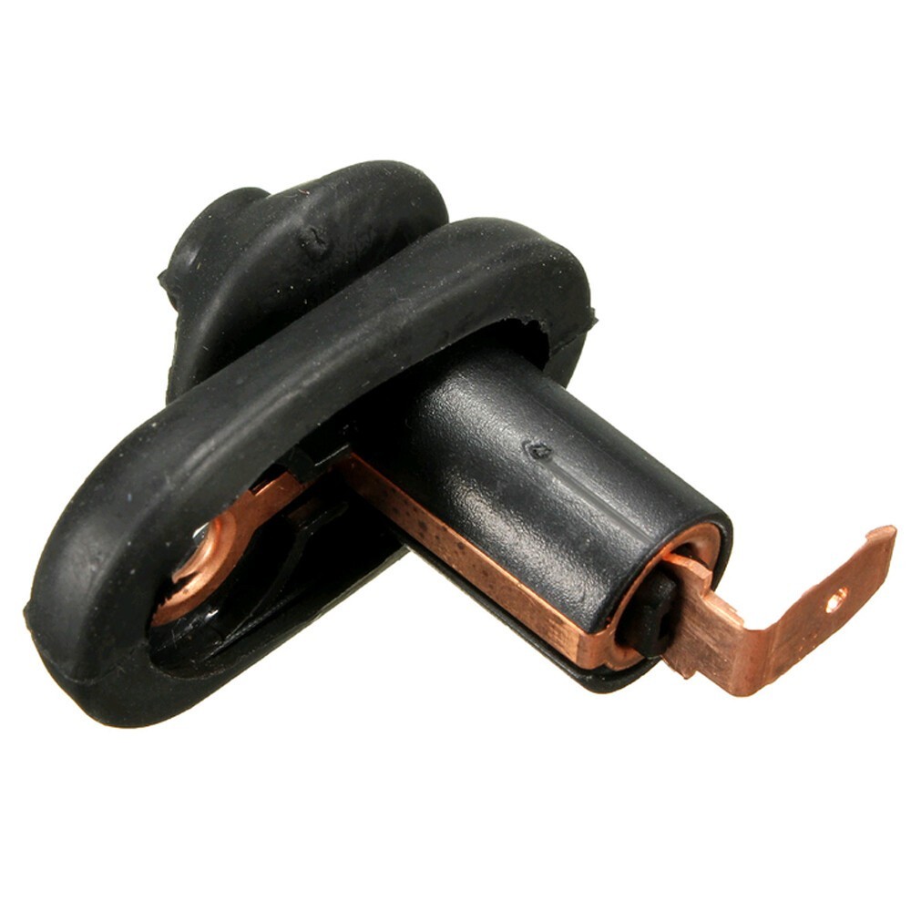 2Pcs Car Interior Door Courtesy Light Lamp Switch Button Panel Induction Switch