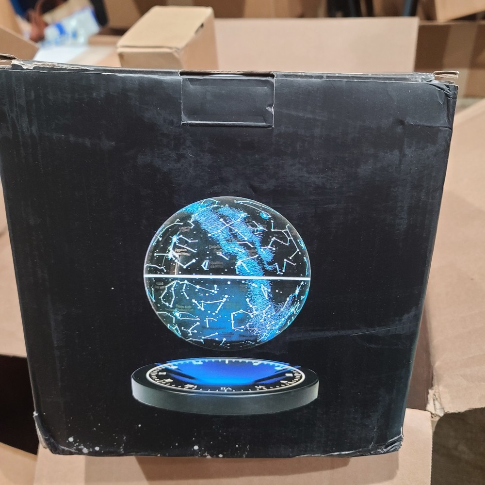 Magnetic Levitation Floating Globe Levitation LED Earth Floating Nightlight Gift