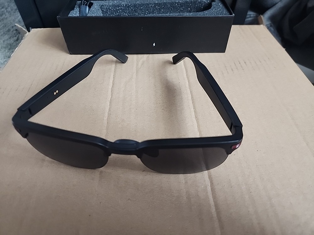 Smart Glasses & Bluetooth Call Glasses Ear Speaker Headset