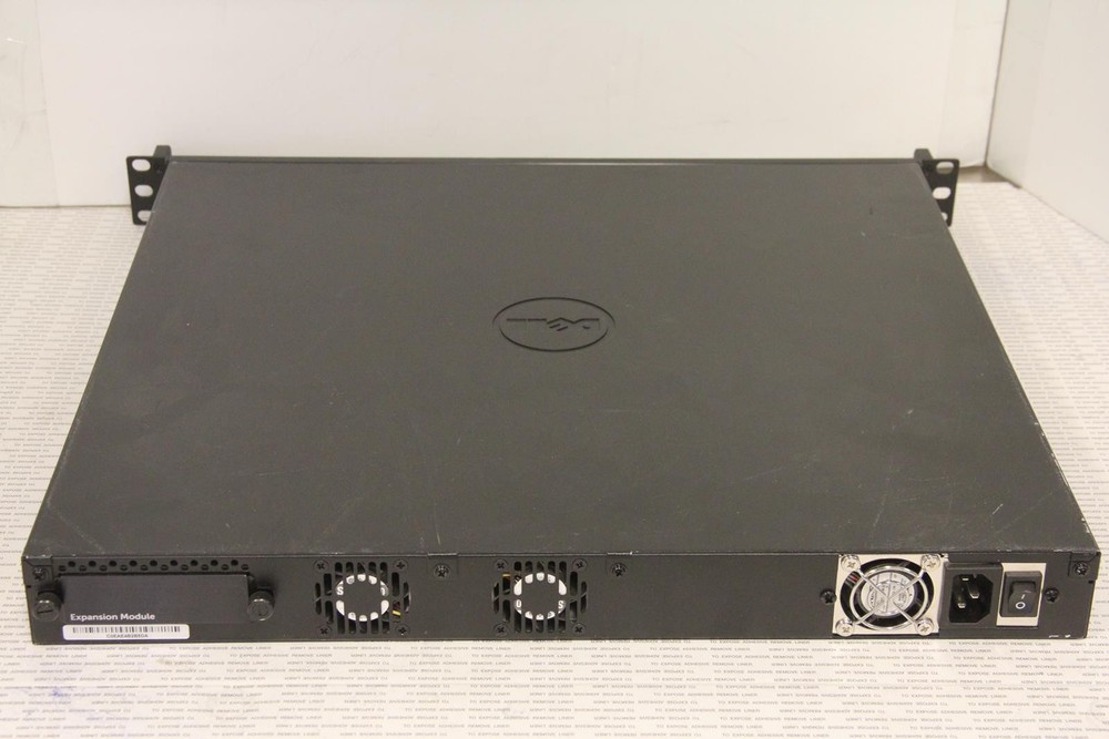 DELL SONICWALL NSA 3600 Firewall Security Appliance