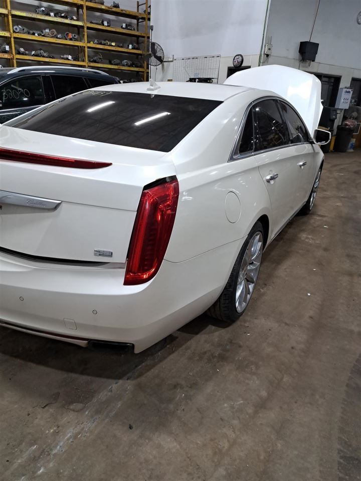 2013 Xts Jack Sku#4415751