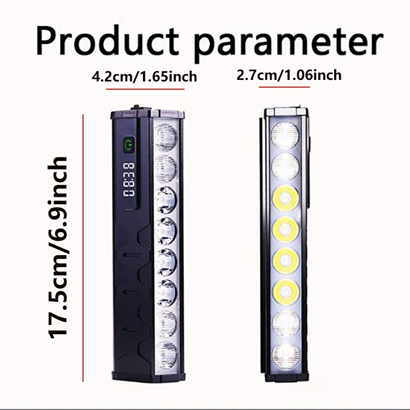 USB Rechargeable Bicycle Front Headlight Super Bright LED Bike Light Waterproof