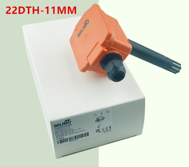 BELIMO 22DTH-11MM duct temperature and humidity sensor