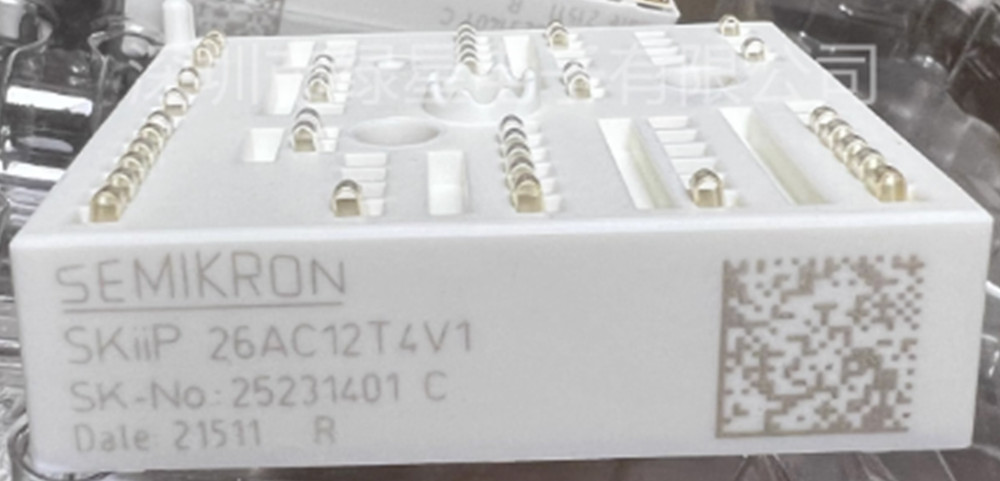 NEW MODULE 1 PIECE SKIIP26AC12T4V1 SEMIKRON MODULE ORIGINAL