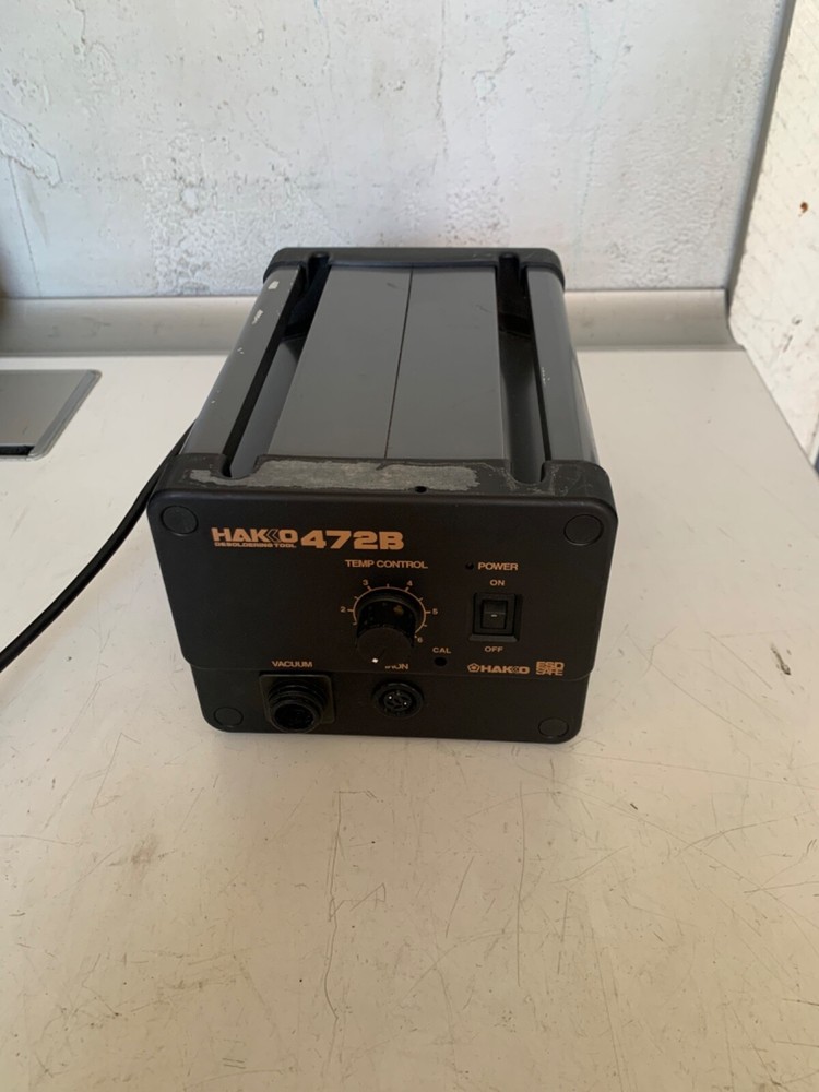 Hakko 472B-1 Model 472B Desoldering Tool