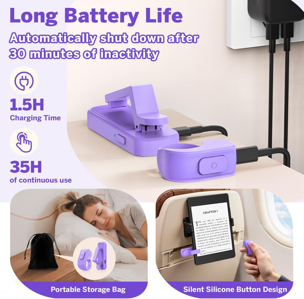 Page Turner Ring for Kindle,Remote Control for Iphone Ipad Android Tablets E-Rea