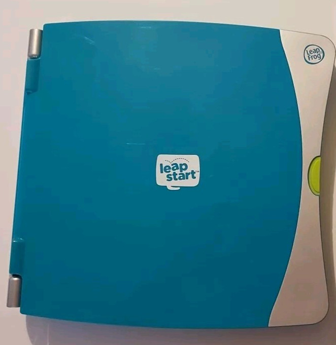 LeapFrog LeapStart Kindergarten & 1st Grade Interactive Learning System
