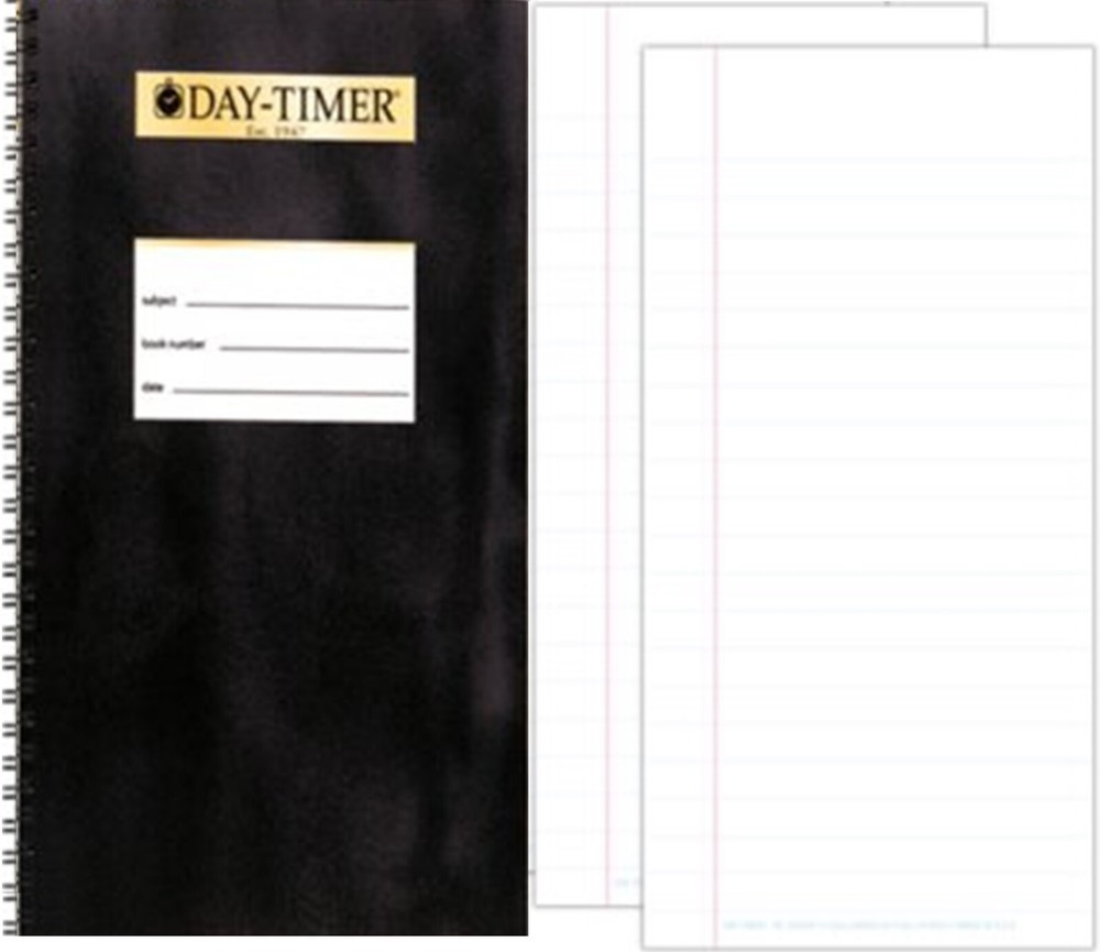 Day-Timer Solutions Set Accessory Pack, Wirebound, Pocket Size, 3 1/2" x 6 1/2"