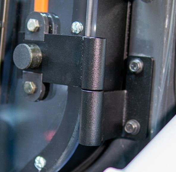 Bobcat M Series Frame & Windshield Replacement Tinted Version – TPC