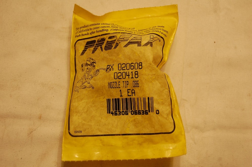 Profax Nozzle Tip PX020608