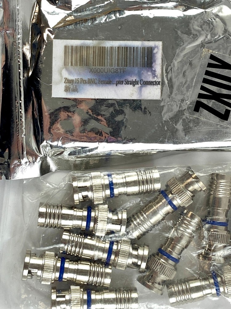 Dr. Meter Multi-Function Network Cable Tester MS6818/ BNC Connector Set of 3