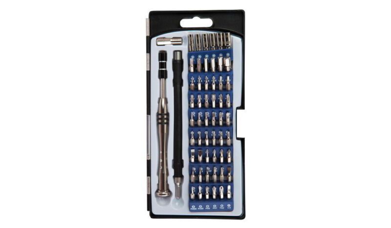 Wheeler Engineering Precision Micro Screwdriver Set