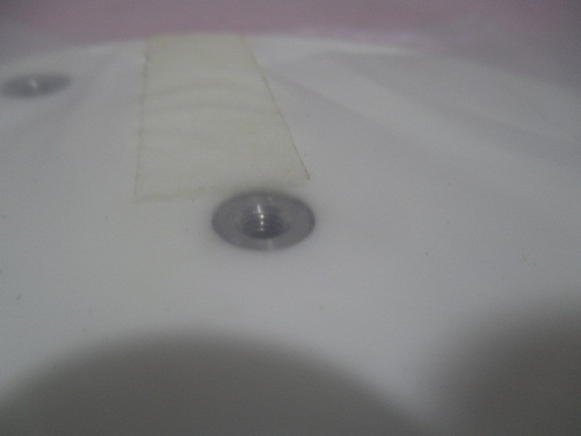 Disco MOENT103--A, Pad. 418416