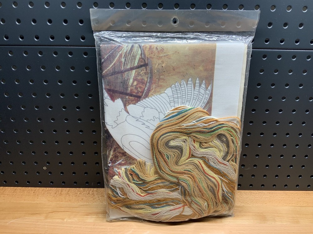 Simplicity Stitchery AUTUMN PHEASANT Kit New