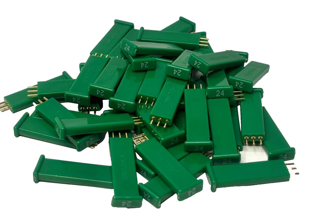 New Technetix 24 dB Equalizer Plug-In Module (Green, 4-Pin)