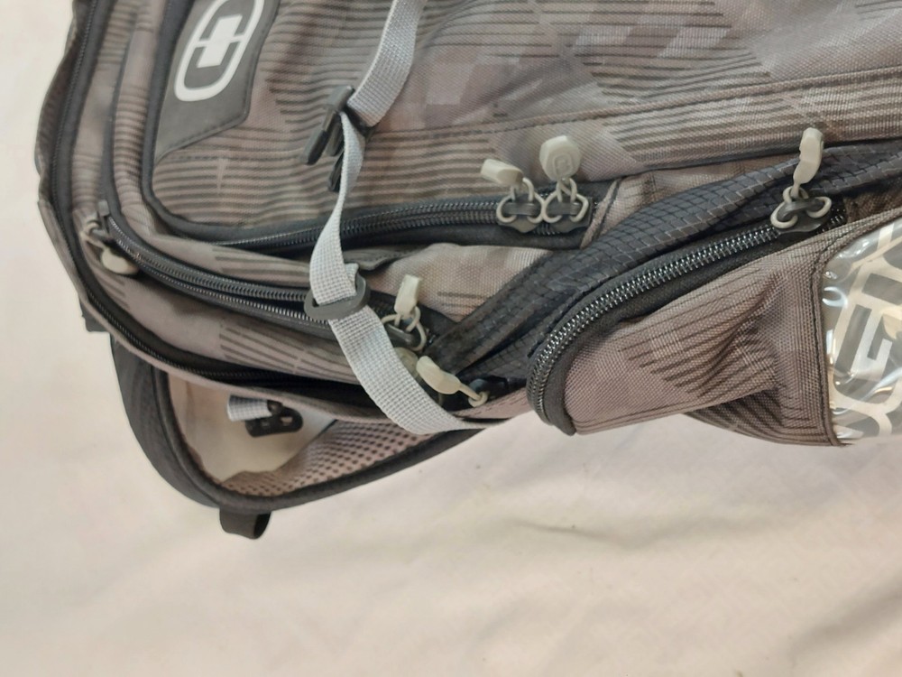 OGIO Dakar 100 3L Hydration Backpack Black