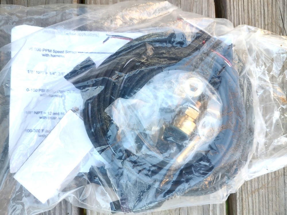 Dakota Digital Sensor Package 393050 New in Package