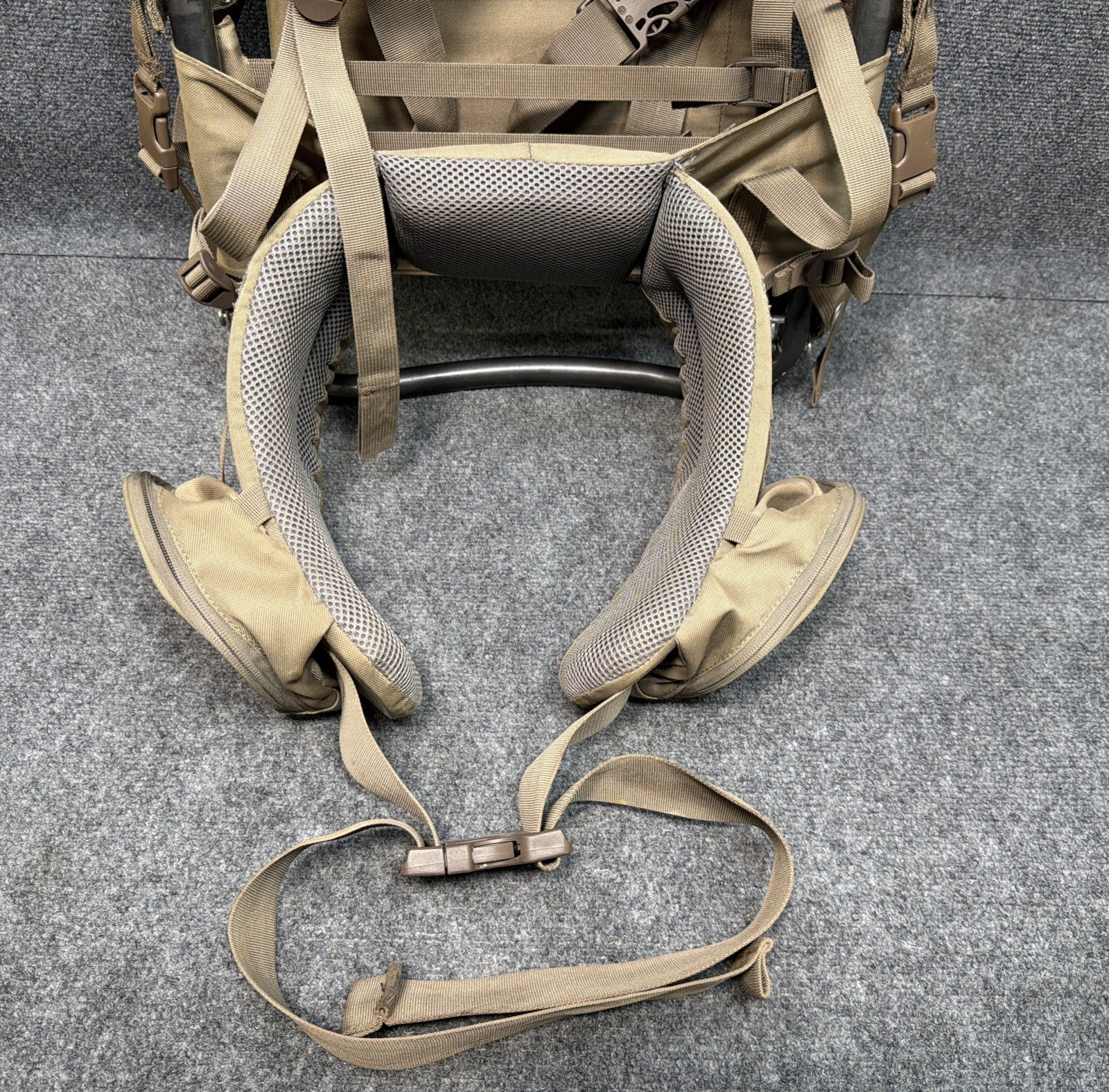 ALPS Outdoorz Commander External Telescopic Frame Hiking Camping Hunting