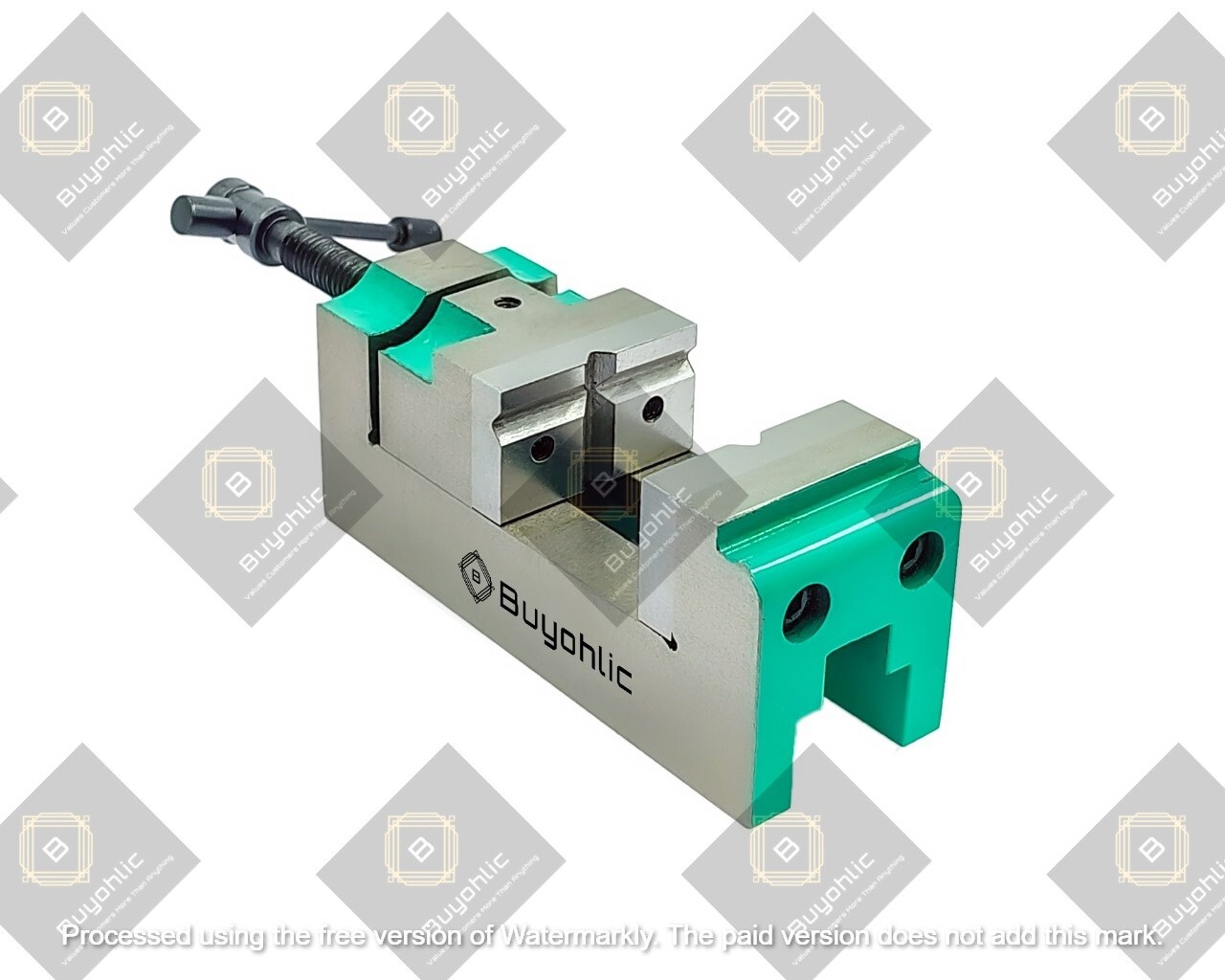 Cast Iron Small 1.5" (38mm) Jaw width Drill Press Vice Vise-USA FULFILLED