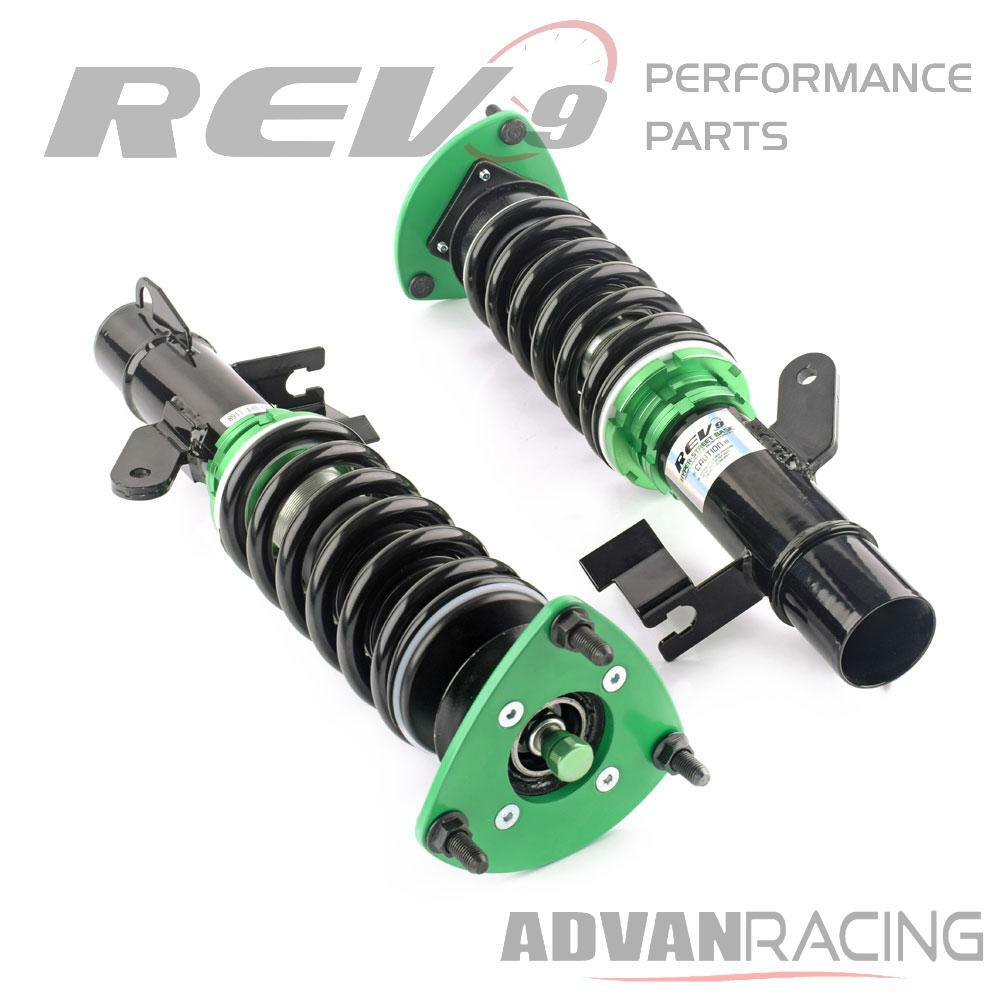 Hyper-Street ONE Lowering Kit Adjustable Coilovers For C30 2007-13