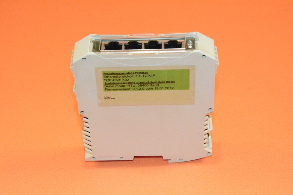 Engineering office drive technology 2601002655-180 Ethernet module SP